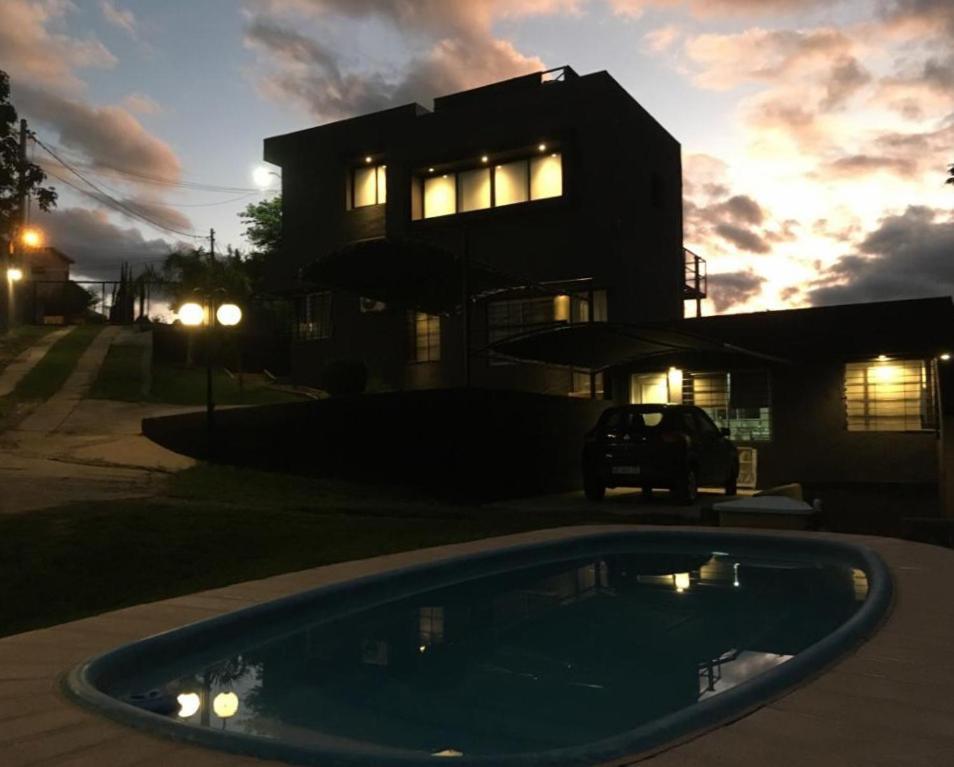 Apartamento Quadro Departamentos Villa Carlos Paz